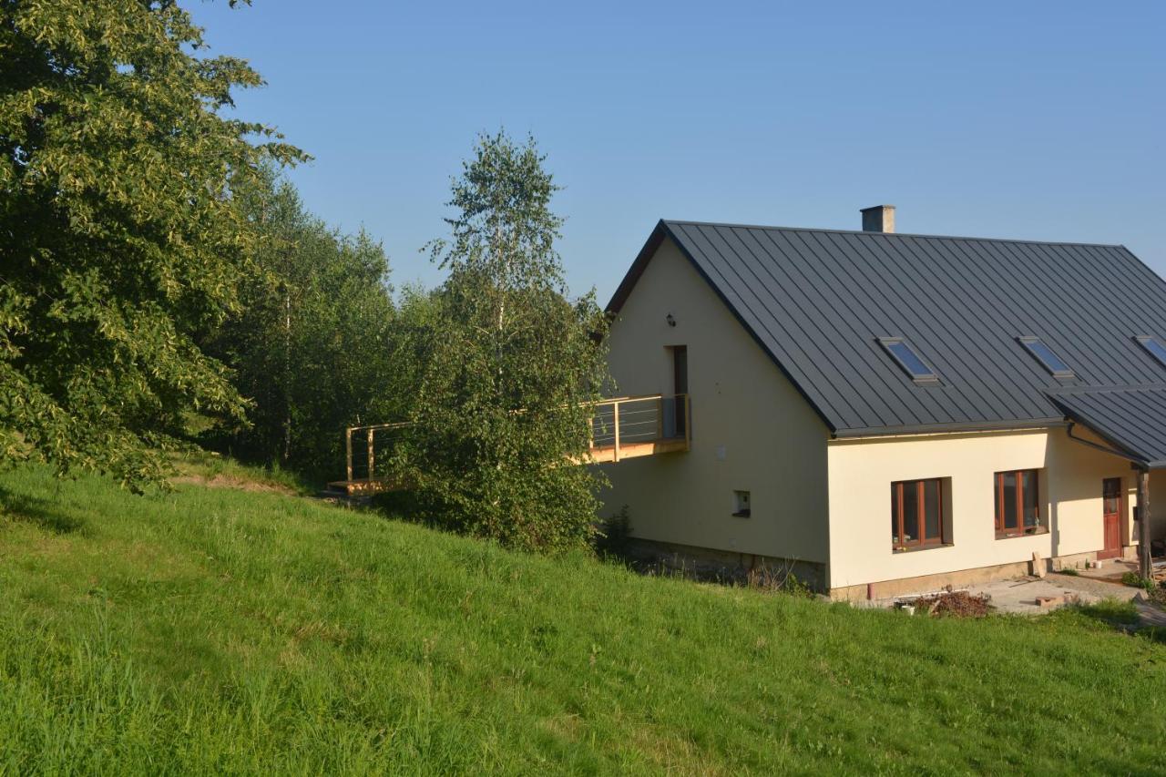 Penzion Kota 509 Janovice  Luaran gambar