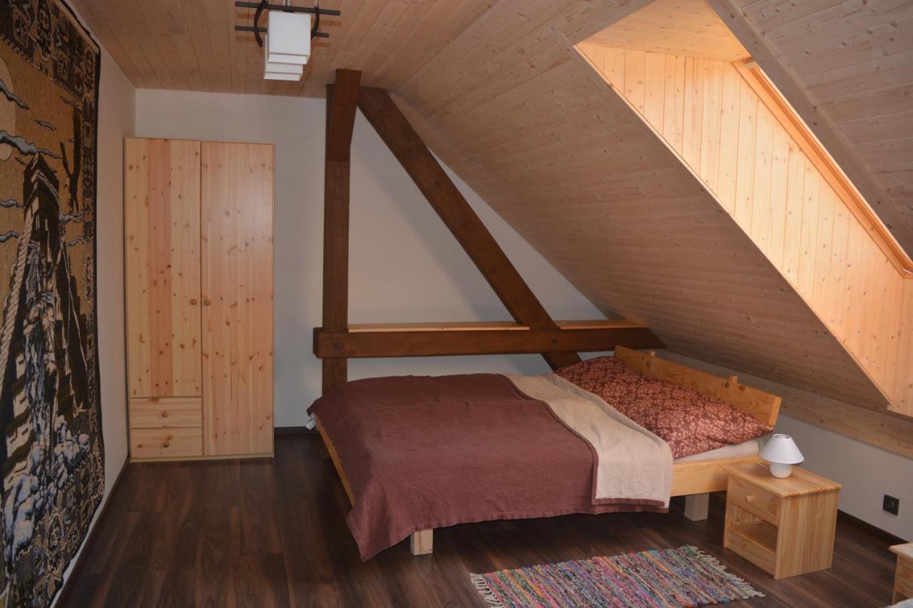 Penzion Kota 509 Janovice  Luaran gambar