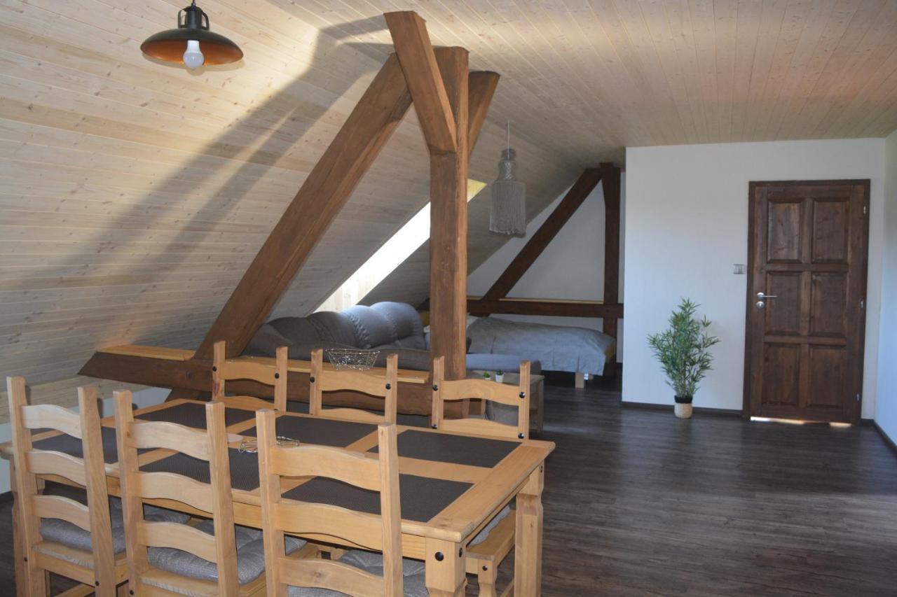 Penzion Kota 509 Janovice  Luaran gambar